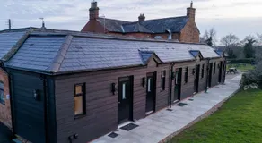 SHARNBROOK INN self contained guest unit Contractors Santa Pod - Image 4