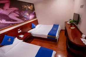 Super 8 Hotel Beijing Huilongguan Dong Da Jie - Image 4