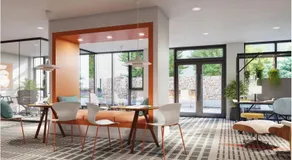 Luxury 1 bed and 1 bath executive suite - Image 2