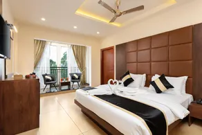 Cloud Castle Resorts And Spa, Munnar - Image 2