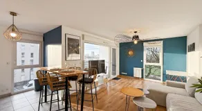 L'Onyx - Balcon & Garage Privé - Spacieux & Coeur de Rennes - Image 3