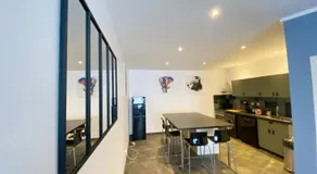 021 CHIC & COSY GRAND APPART 84m2 HYPERCENTRE WIFI SMART TV NETFLIX - Image 4