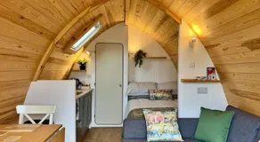 Finest Retreats - Howgill Pod - Image 5