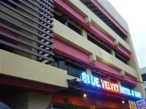 Blue Velvet Hotel -CM Recto - Image 1