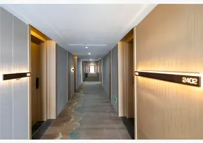 E-Cheng Hotel Xiaogan Hanchuan Renming Road - Image 5
