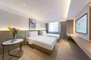 Mango · Yuexiang Hotel (Tianjin Jinghai Railway Station) - Image 5