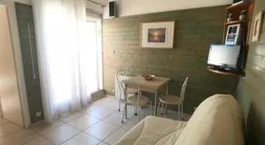 Appartement T2 à 150m de la plage, 5 couchages, terrasse, parking, proche commerces - Port Leucate - FR-1-81-71 - Image 2