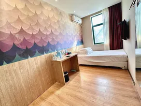 Pai Hotel Dengfeng Songshan Shaolin Temple Chonggao Road - Image 2
