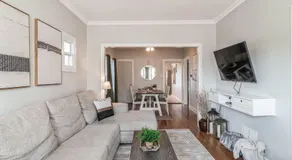 Pearly Gates l 3 Bed l Sleeps 5 l w 2-Car Garage - Image 2