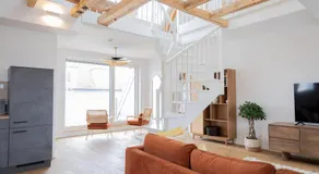 Modernes Maisonette-Apartment mit Terrasse I Augsburg City - Image 2