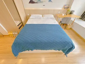 徐庄软件园苏宁紫金嘉悦悦来小栈民宿 - Image 1