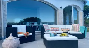 Villa Saramel geräumiges und modernes mit spektakulärem Blick auf Palamos8 - Image 2