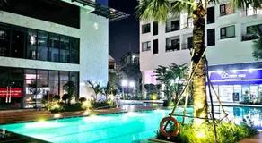C Sky View: 2 BR Apartment Free GYM & POOL - Image 3