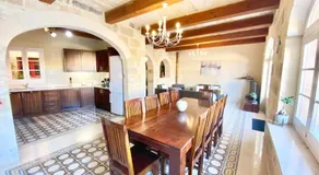 Villa Rossa Gozo - 5 bedroom ensuite with pool & jacuzzi - Image 5