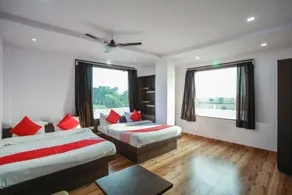 OYO The Janvi Camping & Resort - Image 2