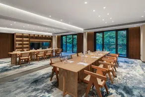 Huangshan Qinman Resort Hotel - Image 5