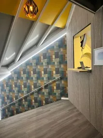 The Hyve Budget Hotel Rotterdam - Image 3