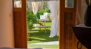 Yurta Glamping B&B San Leone Agrigento - tra mare e pineta - Image 1