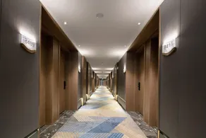 Echarm Hotel Yibin Xuzhou Luhu Palace - Image 4