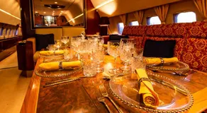 Boeing 727 Airliner Private Jet - Image 5