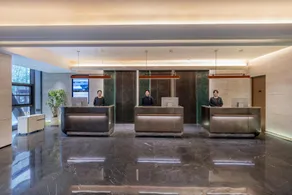 Atour Hotel Beijing Tongzhou Canal Business District - Image 3
