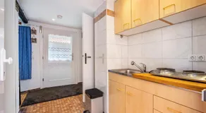 Casa de férias 'Deichkate Deichwinkel' com terraço partilhado, jardim partilhado e acesso Wi-Fi - Image 3
