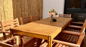 Großes zentrales Apartment Terrasse 2 Bäder - Image 4