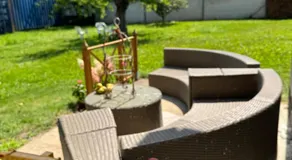 Viki54 FeWo04 "hereinspaziert", Monteurs- und Ferienwohnung - Image 4