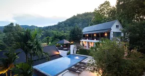 Perana Wellness Resort Chiang Mai - Image 4