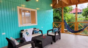 Colorful Garden House - Image 4