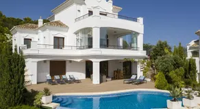Villa mit Garten, Terrasse und privatem Pool | Strandblick | Perfekt für die Arbeit von Zuhause - Image 4