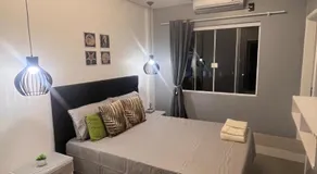 Lindo apartamento a 100 metros da praia - Image 2