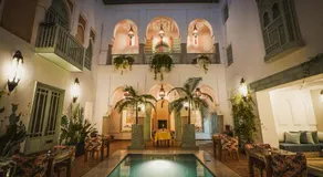 Riad Assouel et Spa By La Siredrah - Image 2