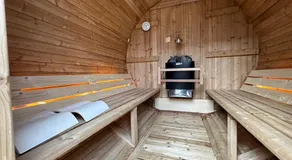 GUESTHOUSE & SAUNA 杜（mori） - Image 3
