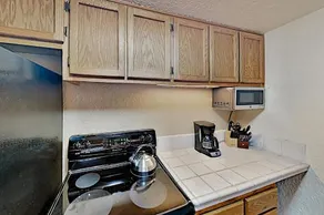 Chic Forest-View Condo with Balcony - Near Slopes! condo - Image 1