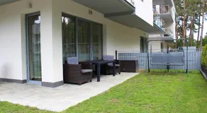 Apartament Mariva B03 z ogródkiem - Pobierowo - blisko morza - przy kompleksie Grand Laola SPA - Image 4