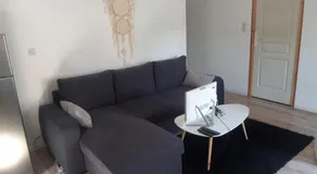 appartement f1 meublé 3 personnes - Image 2