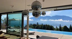Attersee Luxury Design Villa with dream views, large Pool and Sauna - Image 2