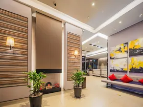 Home Inn Plus Xi'an High-tech Zone Jinye First Road Zhangba Fourth Road Metro Station - Image 3