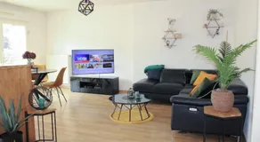 TheSkyFall , cosy appartement, terrasse & parking - Image 3