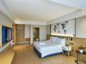Kyriad Marvelous Hotel Shenzhen Longhua Guanlan Zhucun Metro Station - Image 4