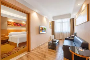 Vienna Hotel Guangzhou Baiyun Airport Huadu Avenue - Image 4