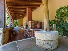 Apartment in Prines with Garden  BBQ - Image 4
