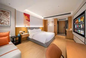 Starway Hotel (Taizhou Jiangyan Pedestrian Street Store) - Image 2