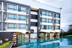 UDTel Boutique Hotel Udonthani - Image 5