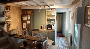 La maison de la baie, wifi, terrasse, 200m du port - Image 3