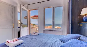 Appartamento con vista mare Chiessi - Image 2