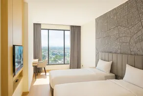 QNZ Hotel Jakarta - Image 3