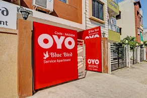 Hotel O BlueBird Service Apartment - Image 5