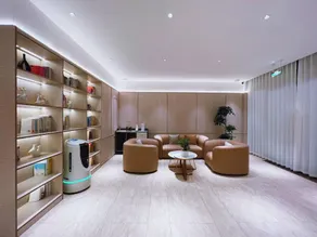 Home Inn - Ruibo Yun Hotel - Rizhao Lanshanduodaohai Scenic Area Wanhu Road - Image 3